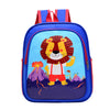 Kindergarten-grade 1 Cartoon Boys And Girls Children's Backpack