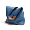 Large-capacity Bag Female 2021 New Trendy Net Celebrity Ins One-shoulder Portable