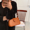 Fashion Winter Net Celebrity Same Style Female Bag