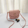 New Fashion All-match Semi-finished Saddle Bag