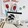 Fashion Canvas Bag Shopping Canvas