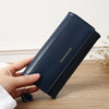 Women's Fashion Simple Multifunctional Student Wallet