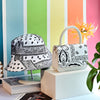 Large Capacity Commuter One Shoulder Handbag