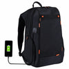 Large Capacity Waterproof Outdoor Solar Backpack