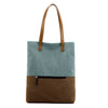 Canvas Handbags Leisure Travel Dual-use Backpack Ladies