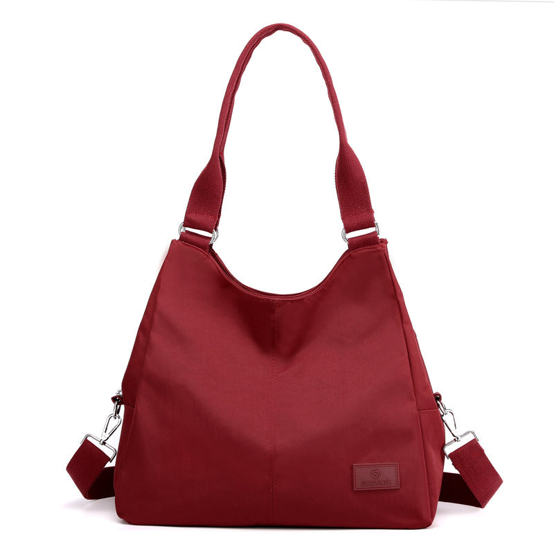 Ladies Shoulder Bag Large Capacity Casual Handbag