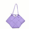 The New Trendy Summer Personality Big Bag Rhombus
