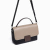 New Trendy Leather Messenger Bag Women's All-match Shoulder Bag Fashion Handbag