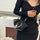 Fashion Chain Portable Cloud Bag Pleated Dumpling Shoulder