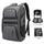 Business Waterproof Backpack Large Capacity Computer Bag