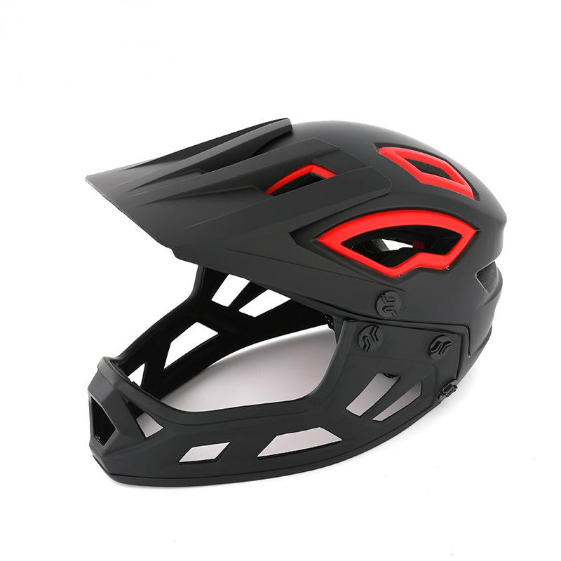 Men's And Women's Bicycle Balance Wheel Slide Helmets