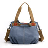 Canvas One Shoulder Casual Women's Bag Messenger