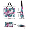 Summer Large Capacity Multifunctional Casual Folding Tote Bag