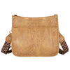 New Ladies Fashion Leopard Crossbody Bag