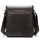 Men Genuine Leather Casual Crossbody Bag Cowhide Shoulder Bag School Backpack