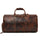 Retro Crazy Horse Leather Travel Men's Leather Luggage Bag