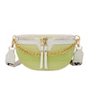 Broadband Crossbody Chest Bag Women's Bag