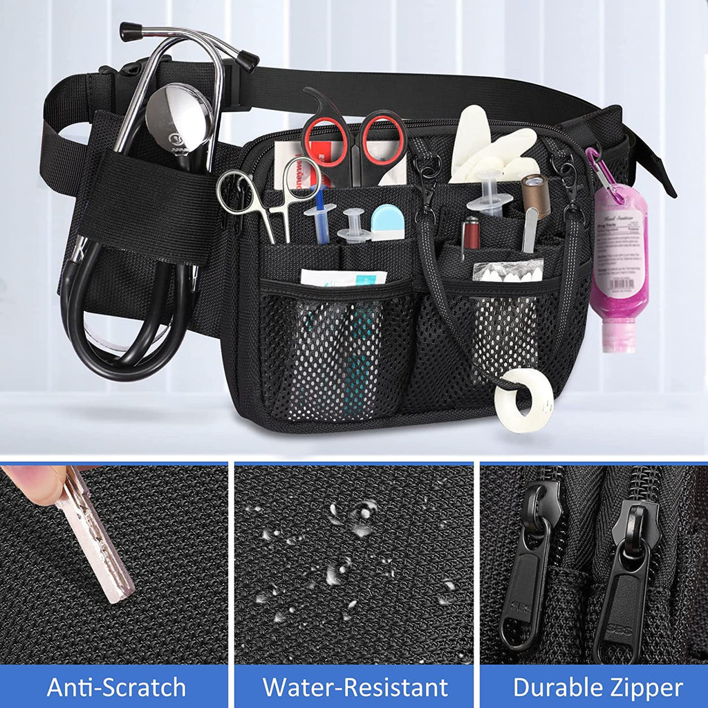 Portable Multi Functional Gardening Tool Storage Bag