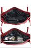 Large Capacity Bag Women's Autumn And Winter New Pattern Fashion Women's Bag Popular Frosted Women's Shoulder Bag Portable Bag