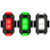 Signal Light Drone With Strobe Light 7 Colors Turn Signal Indicator