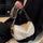 Summer Popular One-shoulder Messenger Dumpling Bag