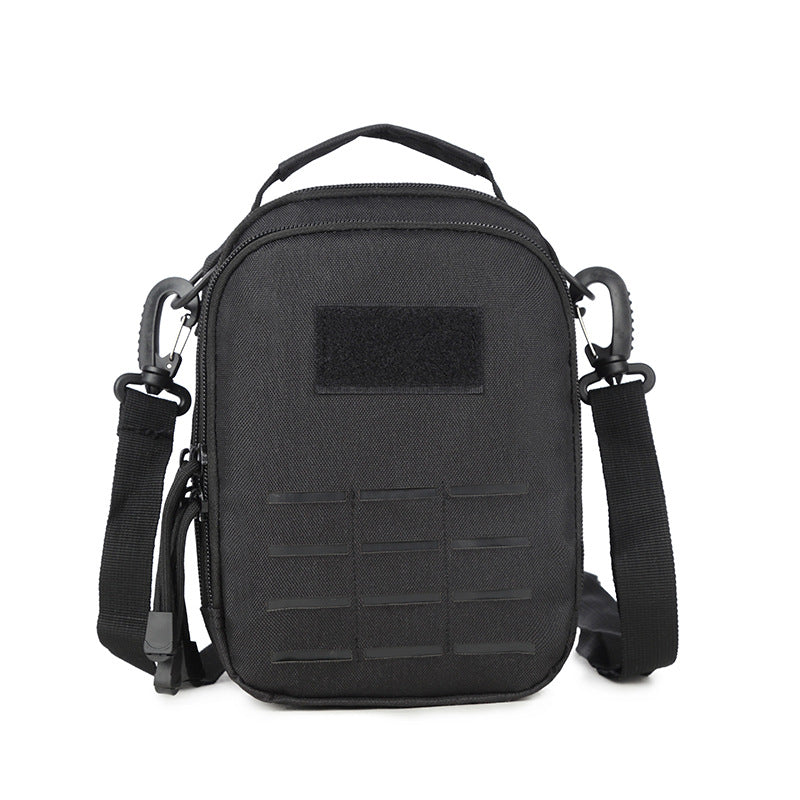 Pure ColorOutdoor Small Bag Punching Process