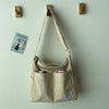 Women's Large Capacity Textured Soft Leather Bucket Bag