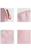 Korean Simple Large Capacity Multi-functional Carry-on Cosmetic Bag Small Portable Travel Toiletries Storage Bag