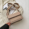 Flip One Shoulder Messenger Bag Fashion Casual Small Square