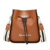 Student Bucket Bag All-match One-shoulder Messenger Bag