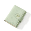 Small Design Folding Short Lady Purse
