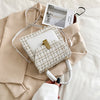 Messenger Bag Women Simple Casual Shoulder Bag
