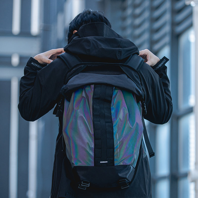 Laser Reflective School Bag