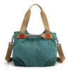 Canvas One Shoulder Casual Women's Bag Messenger