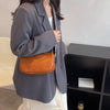 Summer Popular One-shoulder Messenger Dumpling Bag