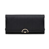 Women's Tri-Fold Large Capacity Clutch Wallet