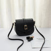 New Fashion All-match Semi-finished Saddle Bag