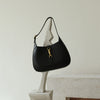 Women's Retro Buckle Leather Single Shoulder Bag