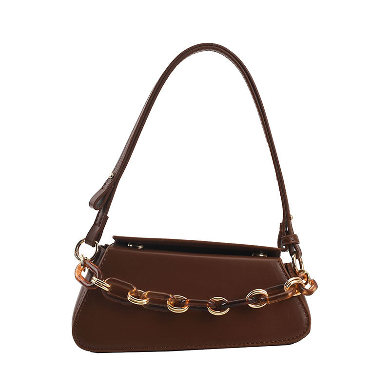 Acrylic Chain Shoulder Women's Fashion Women's Bag