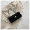 Rhinestone Fashion All-match Chain Armpit Bag Dinner Messenger