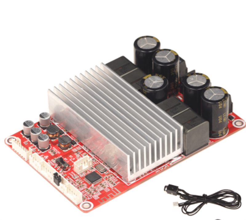 TPA3255 5.0 High-power Fever-grade HIFI Amplifier Board