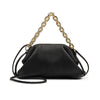 Thick Chain Cloud Bag Folds Niche Fashion