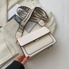 Flip One Shoulder Messenger Bag Fashion Casual Small Square