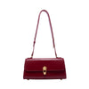 Fashion All Match Cross Body Leather Female Bag
