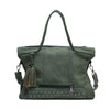 Retro Large-capacity Diagonal Bag Portable Female Big Bag