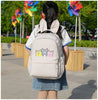 School Bag Primary School Student Girl Big Boy Girl Light Backpack Junior High School Backpack