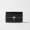 Mini Versatile Shoulder Bag Multi-compartment Messenger