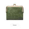 Women's Retro Multifunctional Folding Wallet Card Holder