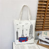 Fashion Canvas Bag Shopping Canvas