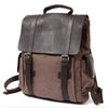 Fashion Outdoor Travel Bag Canvas Backpack